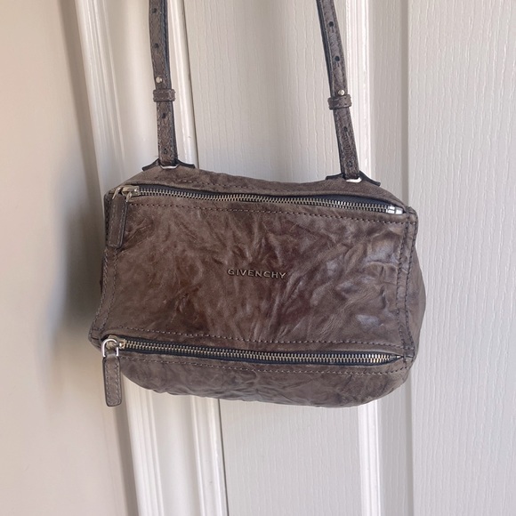 EUC Authentic Givenchy Mini Pandora - Picture 1 of 7